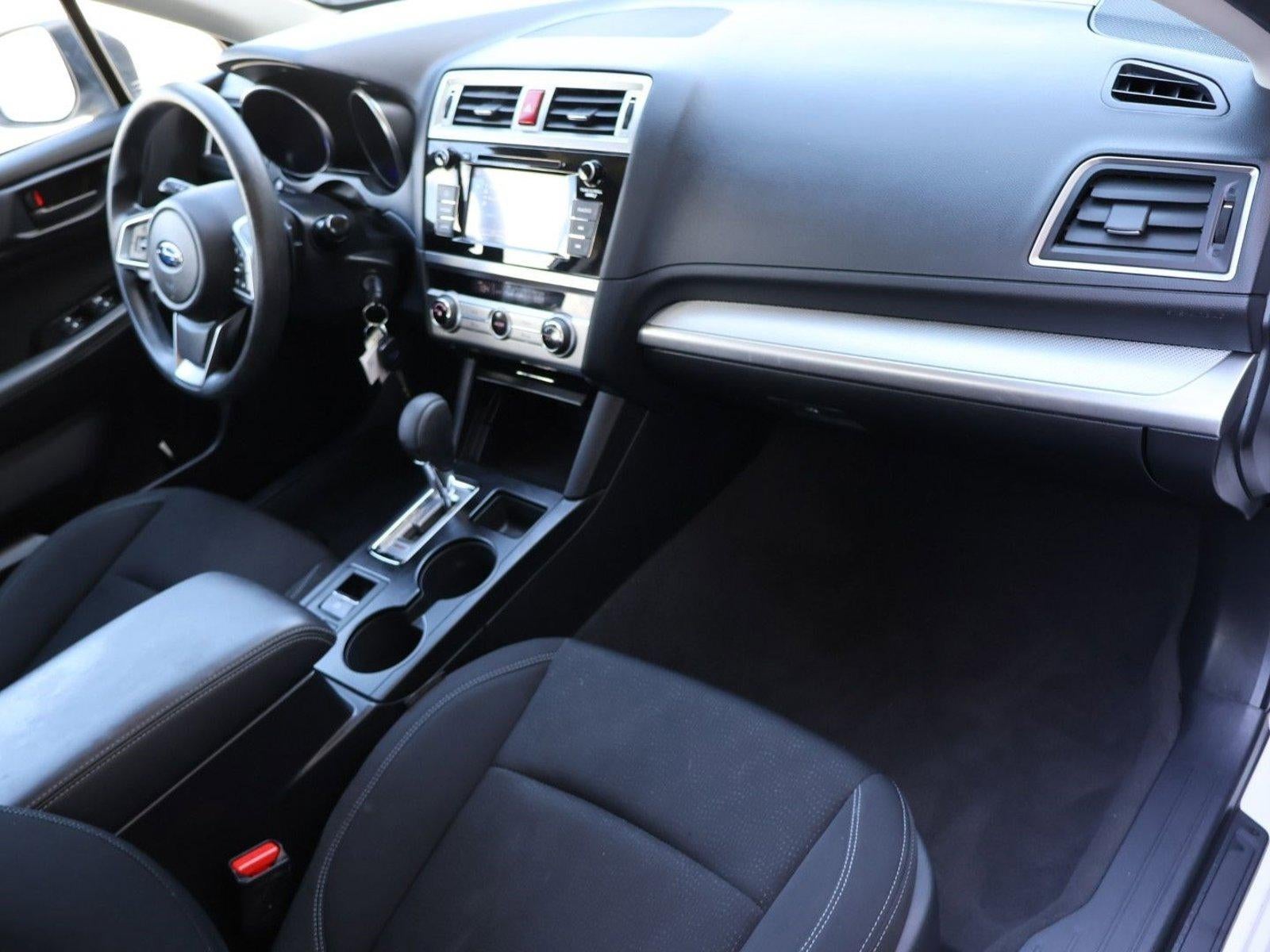 2019 Subaru Legacy Base