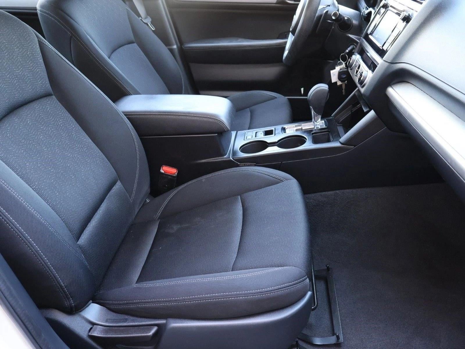 2019 Subaru Legacy Base