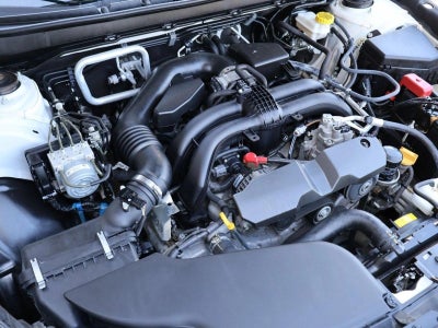 2019 Subaru Legacy Base