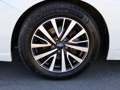 2019 Subaru Legacy Base