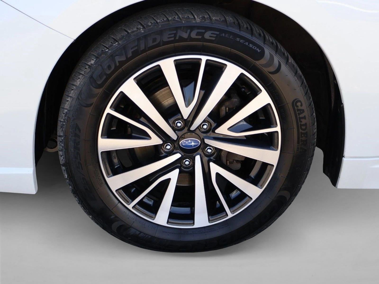2019 Subaru Legacy Base