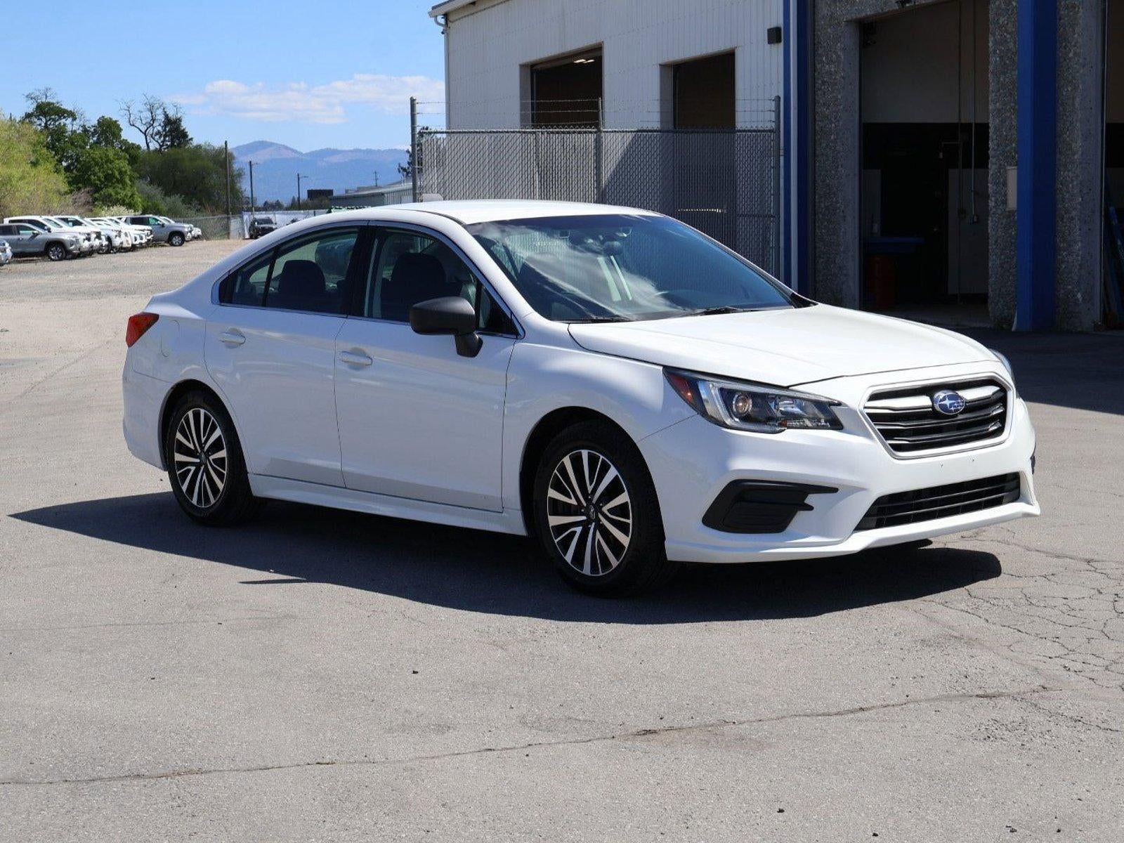 2019 Subaru Legacy Base