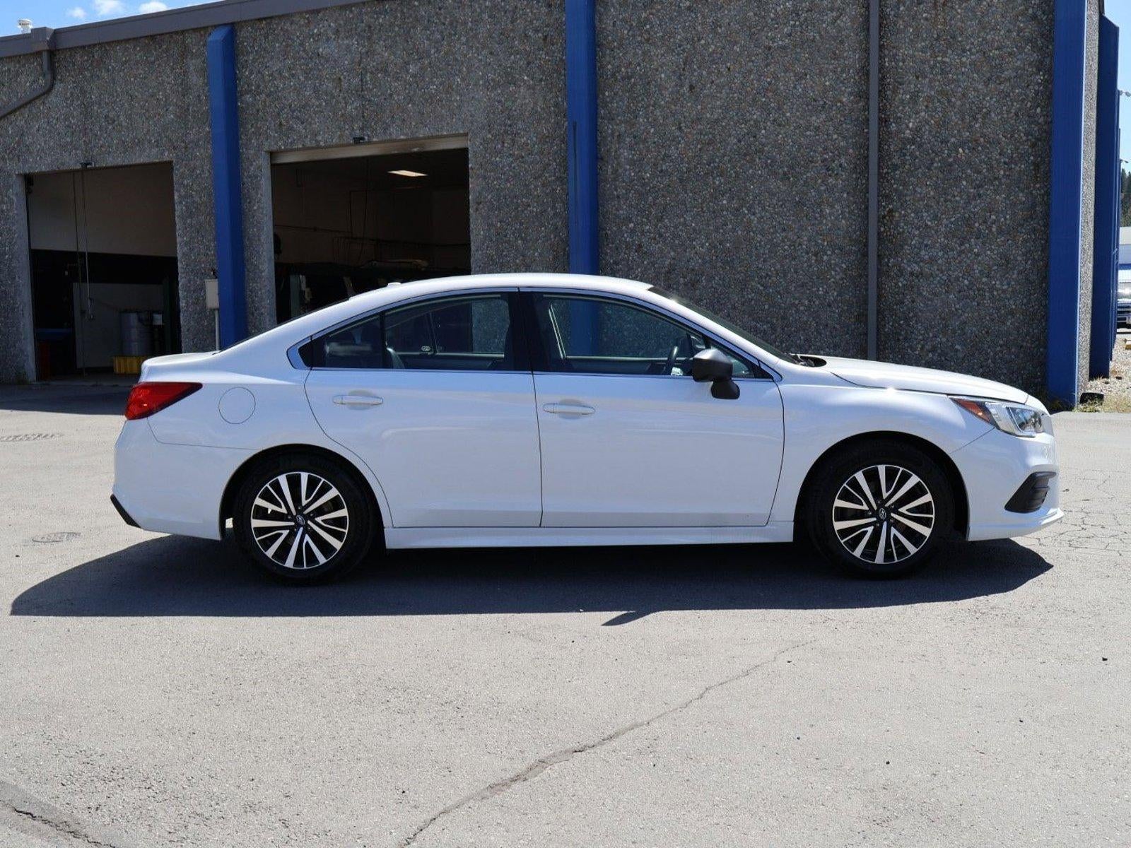 2019 Subaru Legacy Base