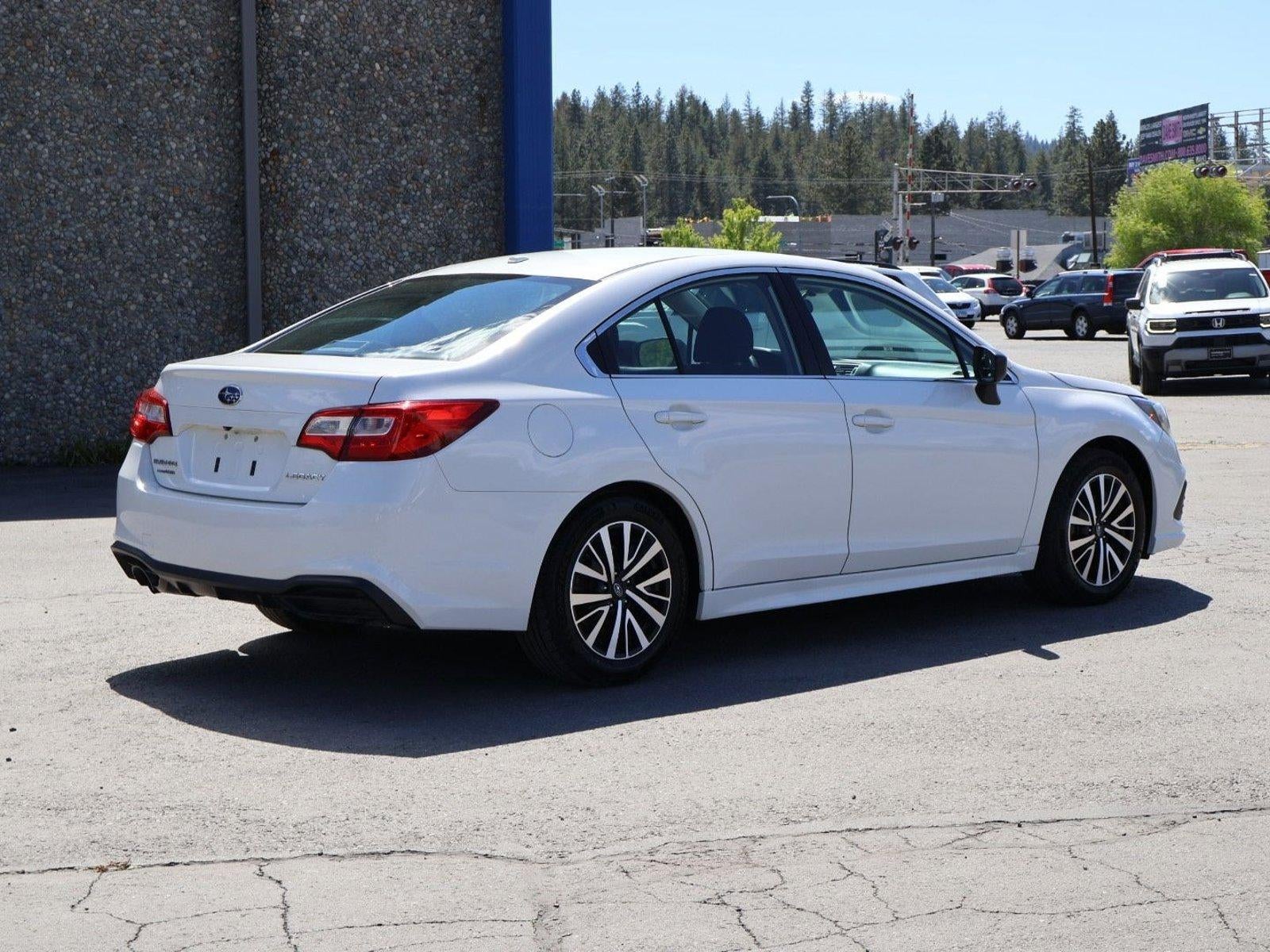 2019 Subaru Legacy Base