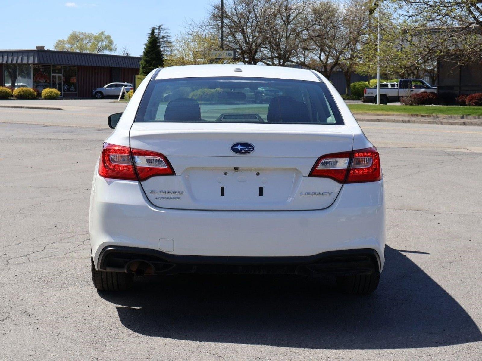 2019 Subaru Legacy Base