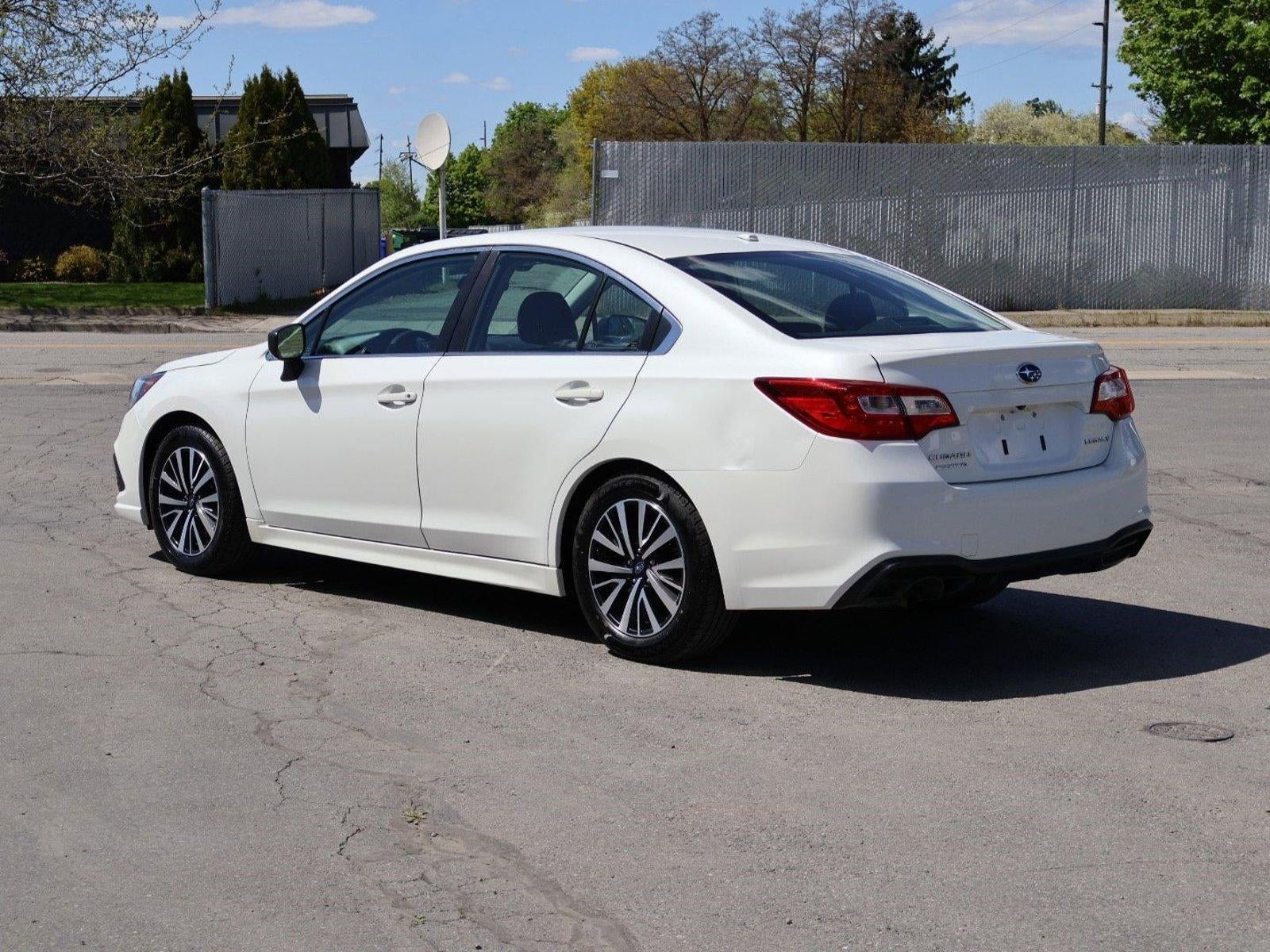 2019 Subaru Legacy Base