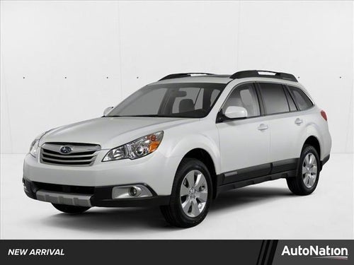 2012 Subaru Outback 3.6R Limited