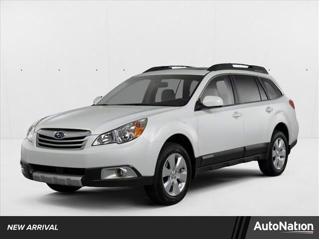 2012 Subaru Outback 3.6R Limited