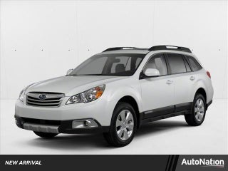 2012 Subaru Outback 3.6R Limited