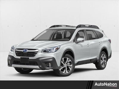 2020 Subaru Outback Base