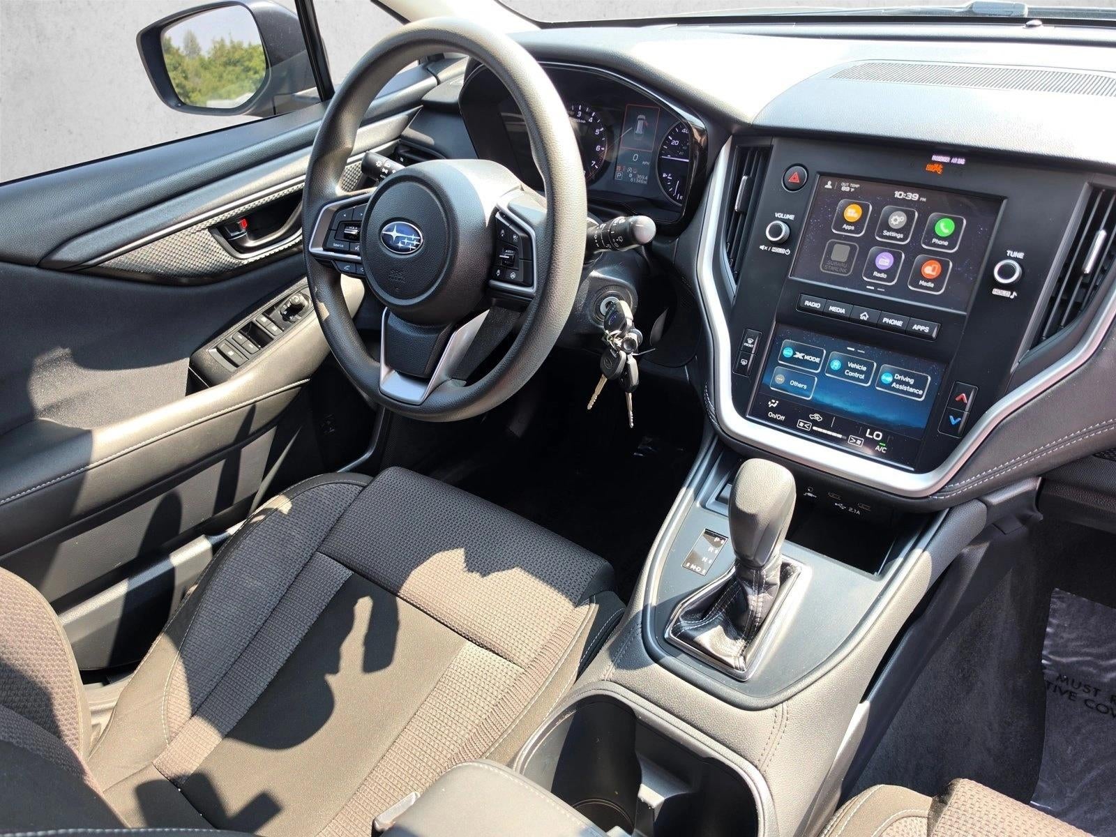 2020 Subaru Outback Base