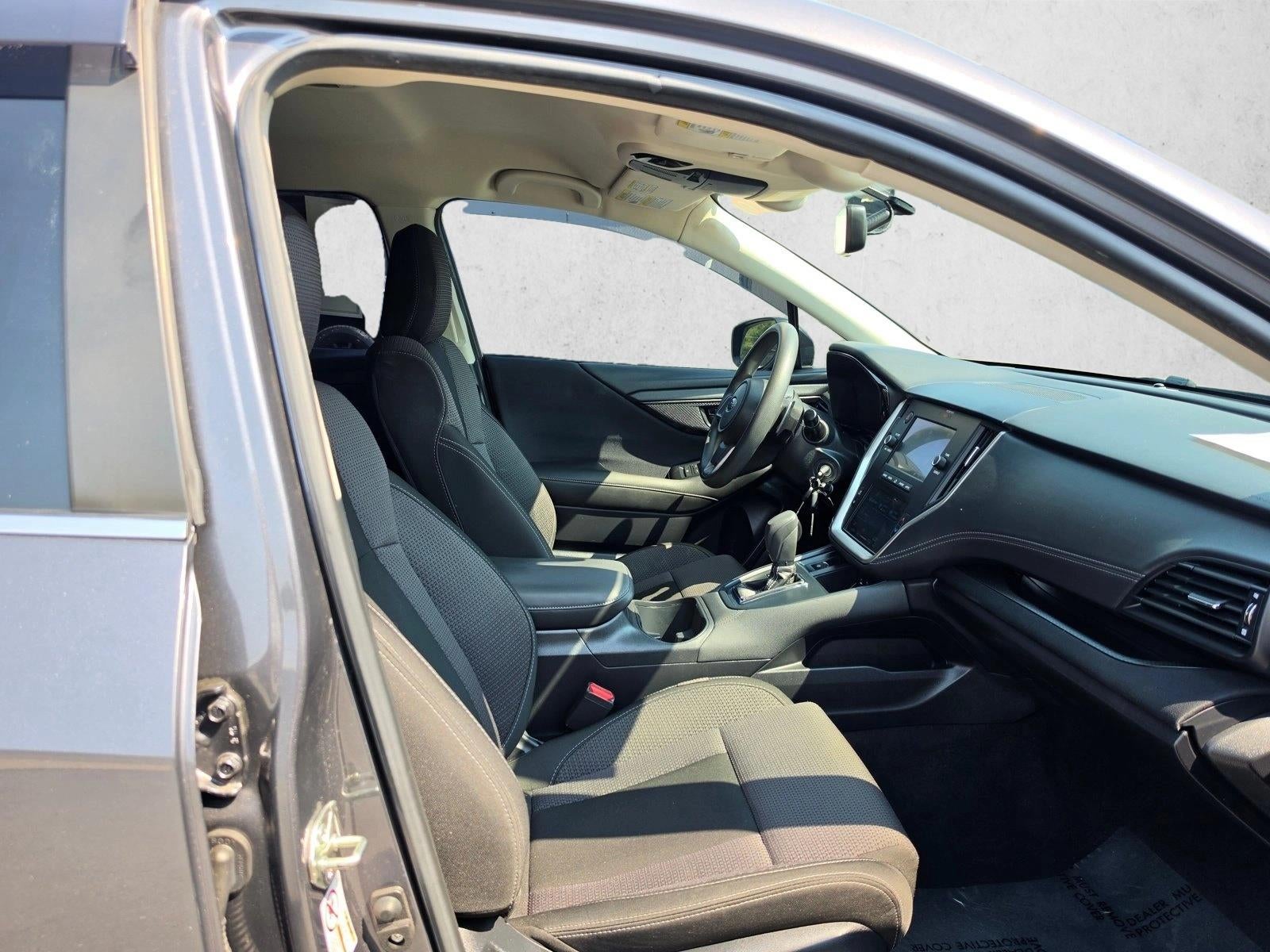 2020 Subaru Outback Base