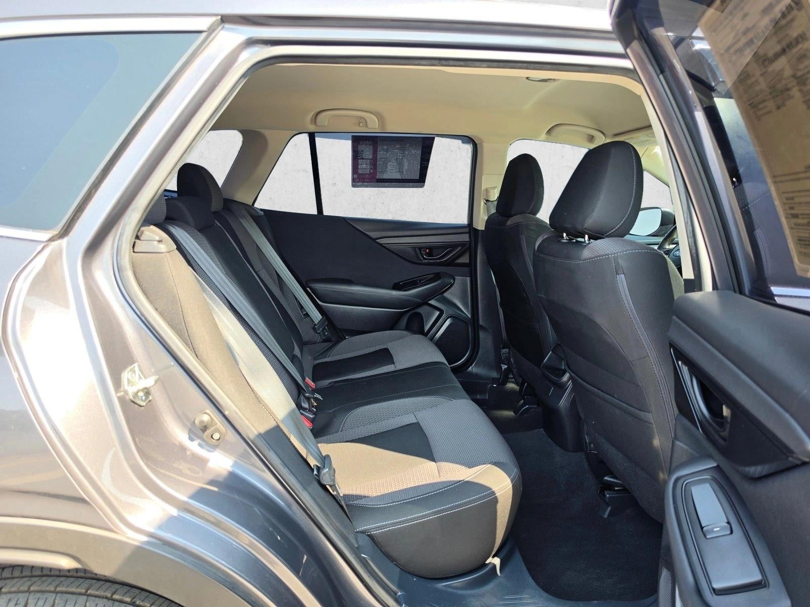 2020 Subaru Outback Base