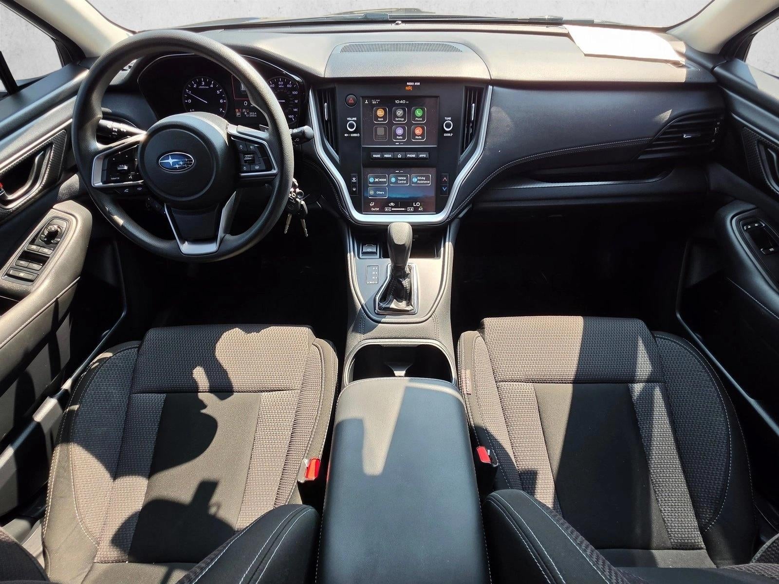2020 Subaru Outback Base