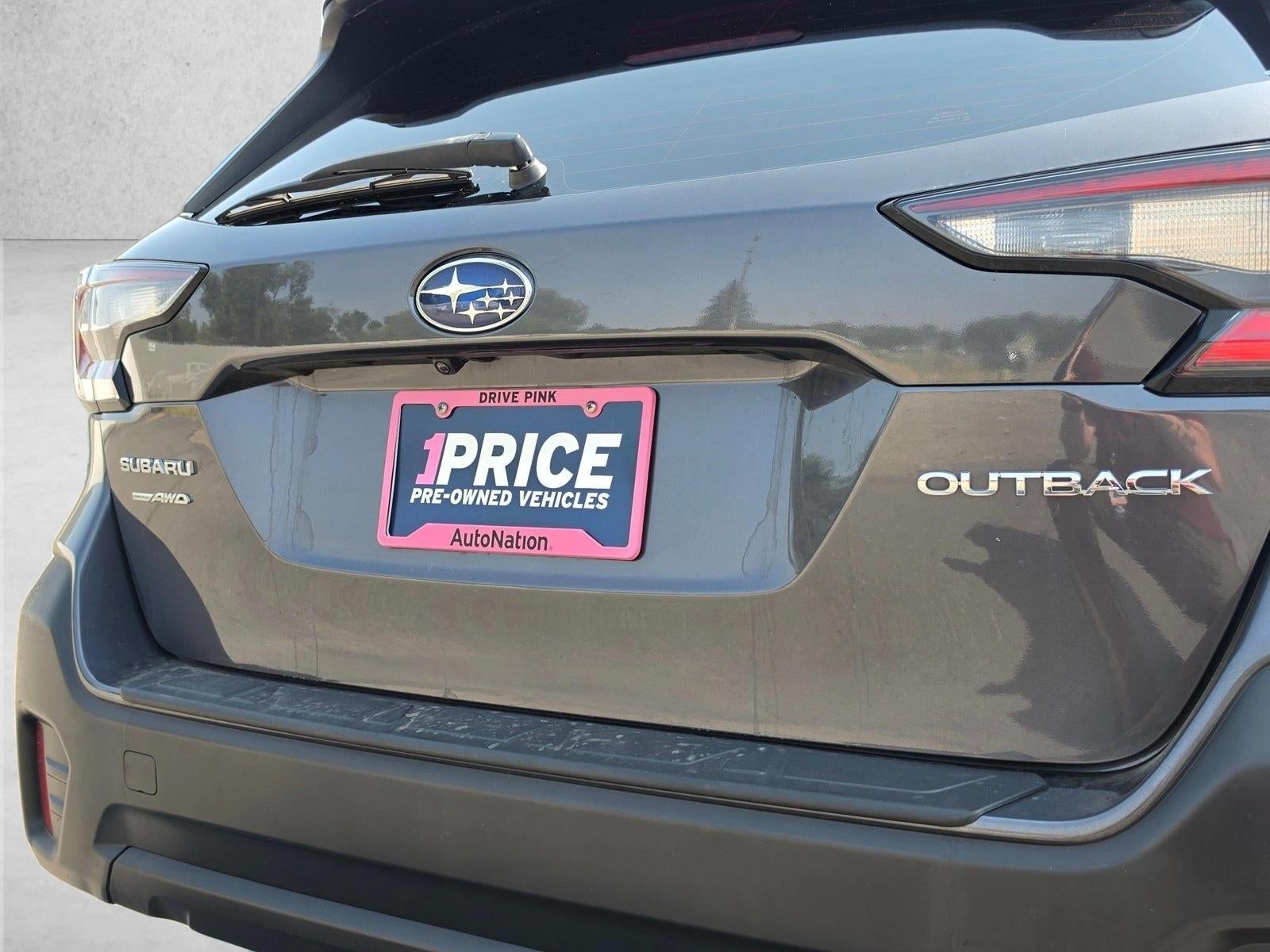 2020 Subaru Outback Base