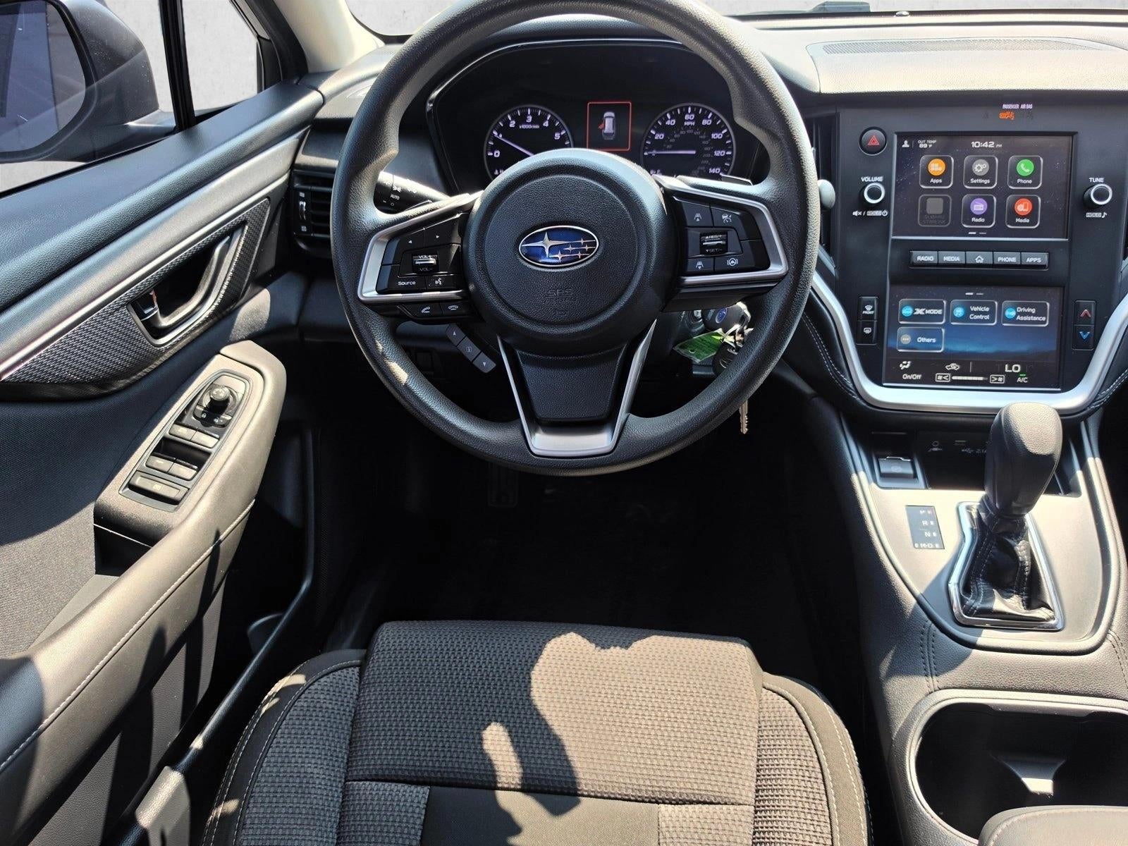 2020 Subaru Outback Base