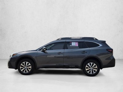 2020 Subaru Outback Base