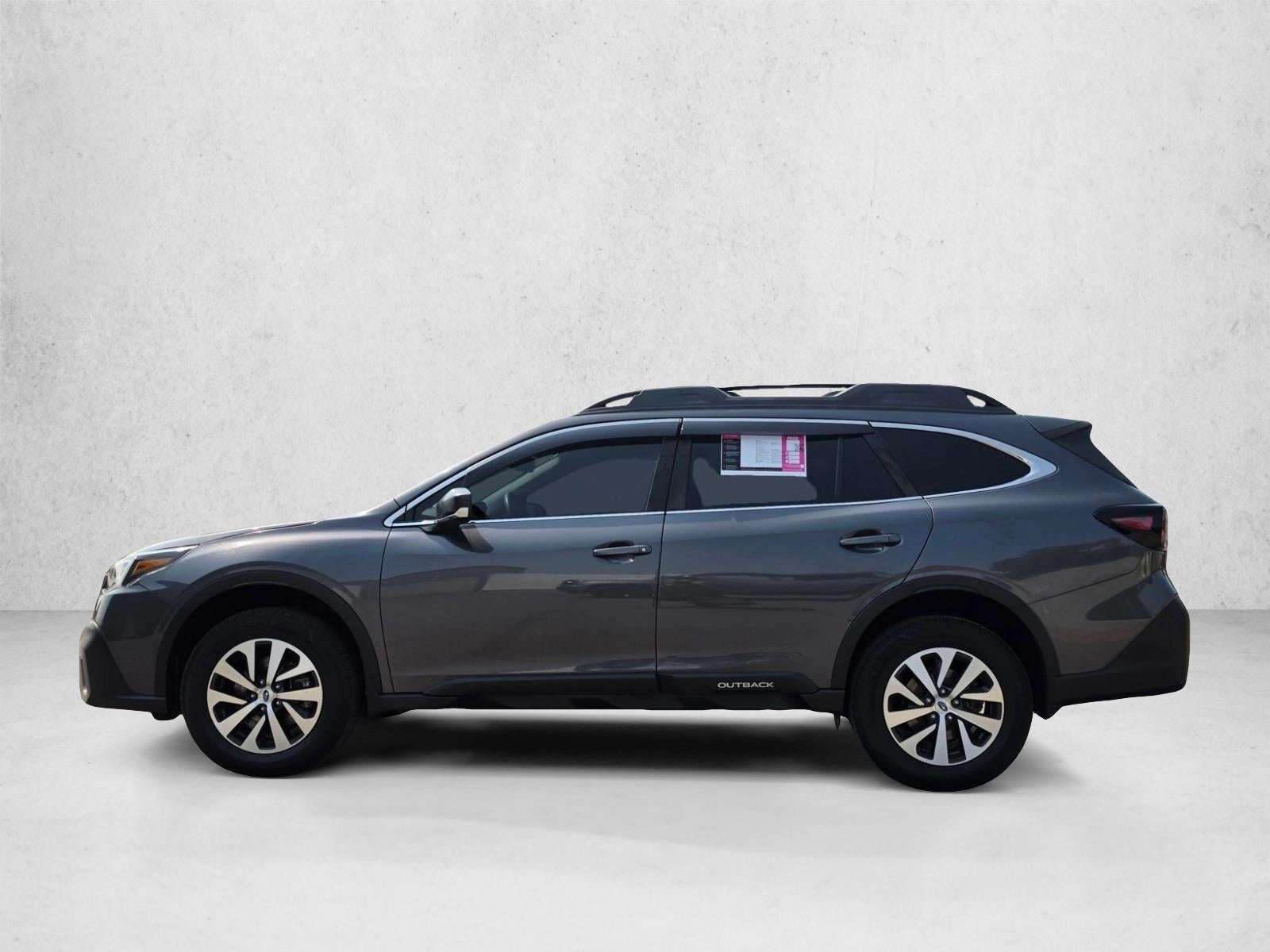 2020 Subaru Outback Base