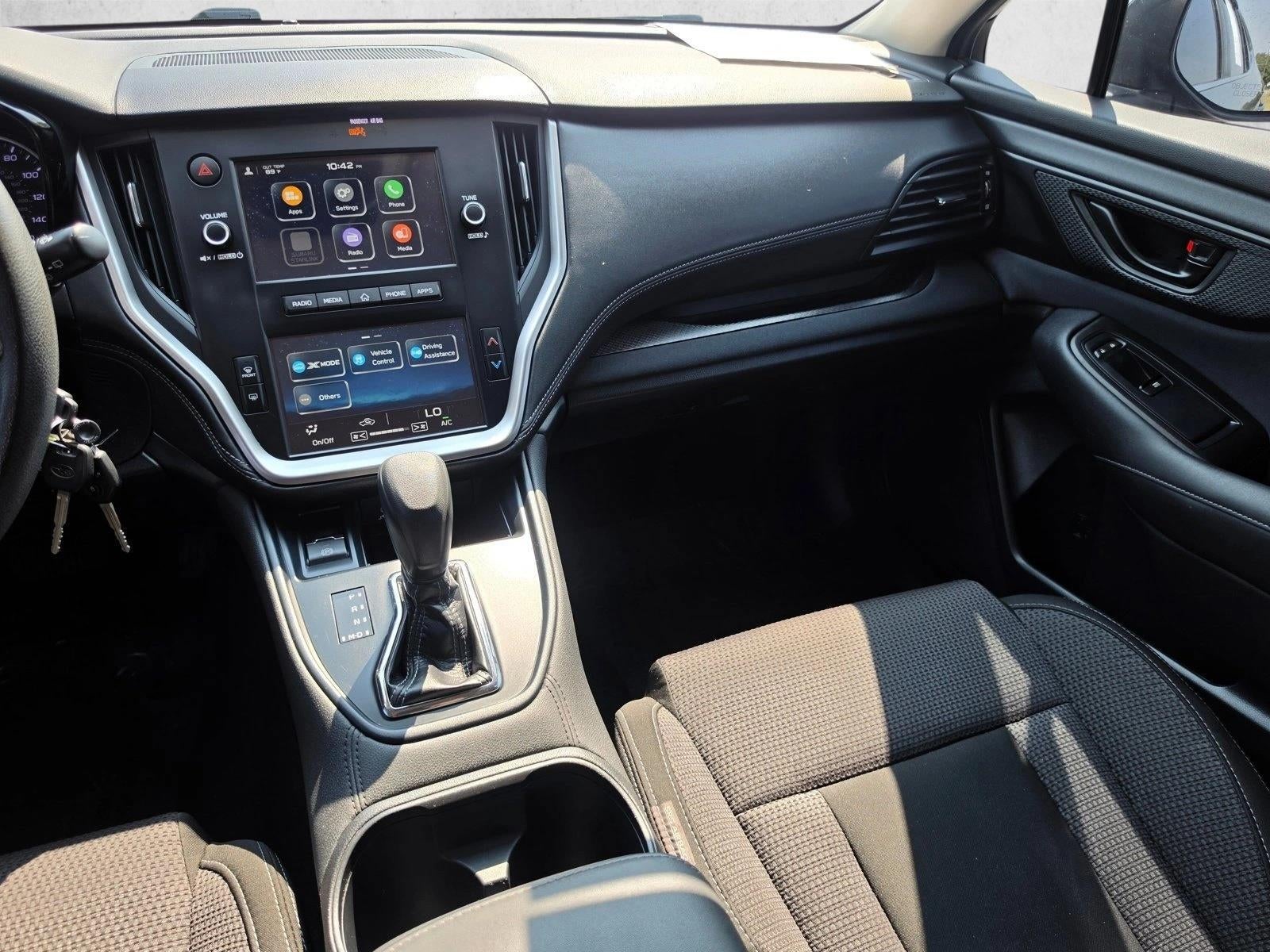 2020 Subaru Outback Base