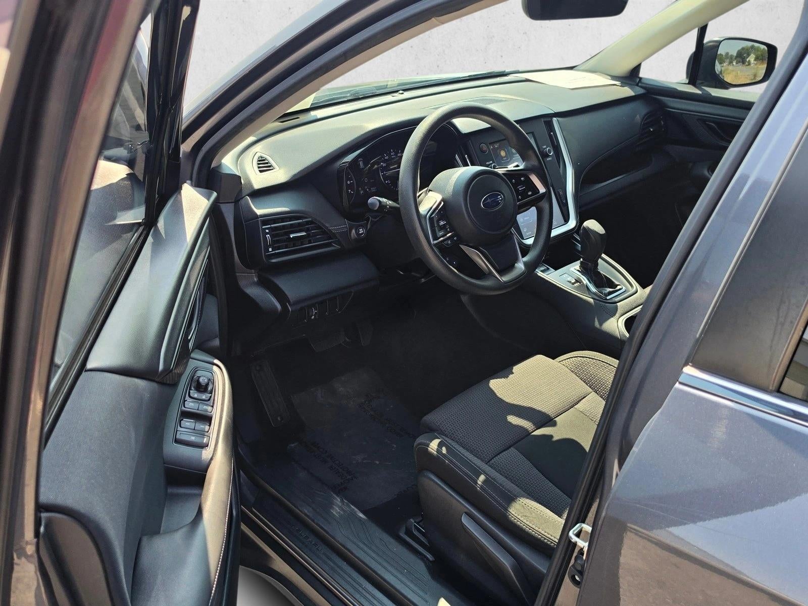2020 Subaru Outback Base
