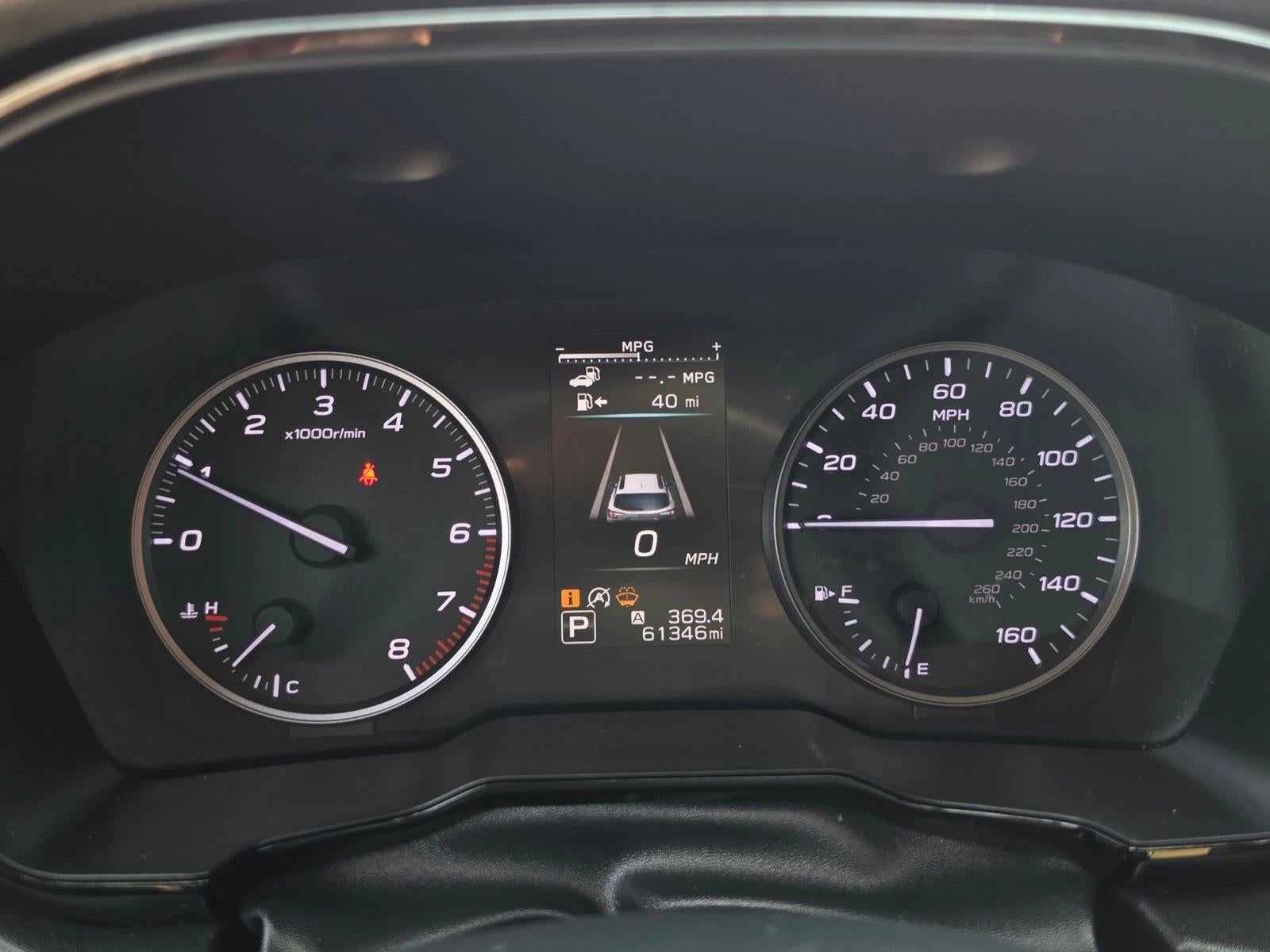 2020 Subaru Outback Base