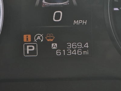 2020 Subaru Outback Base