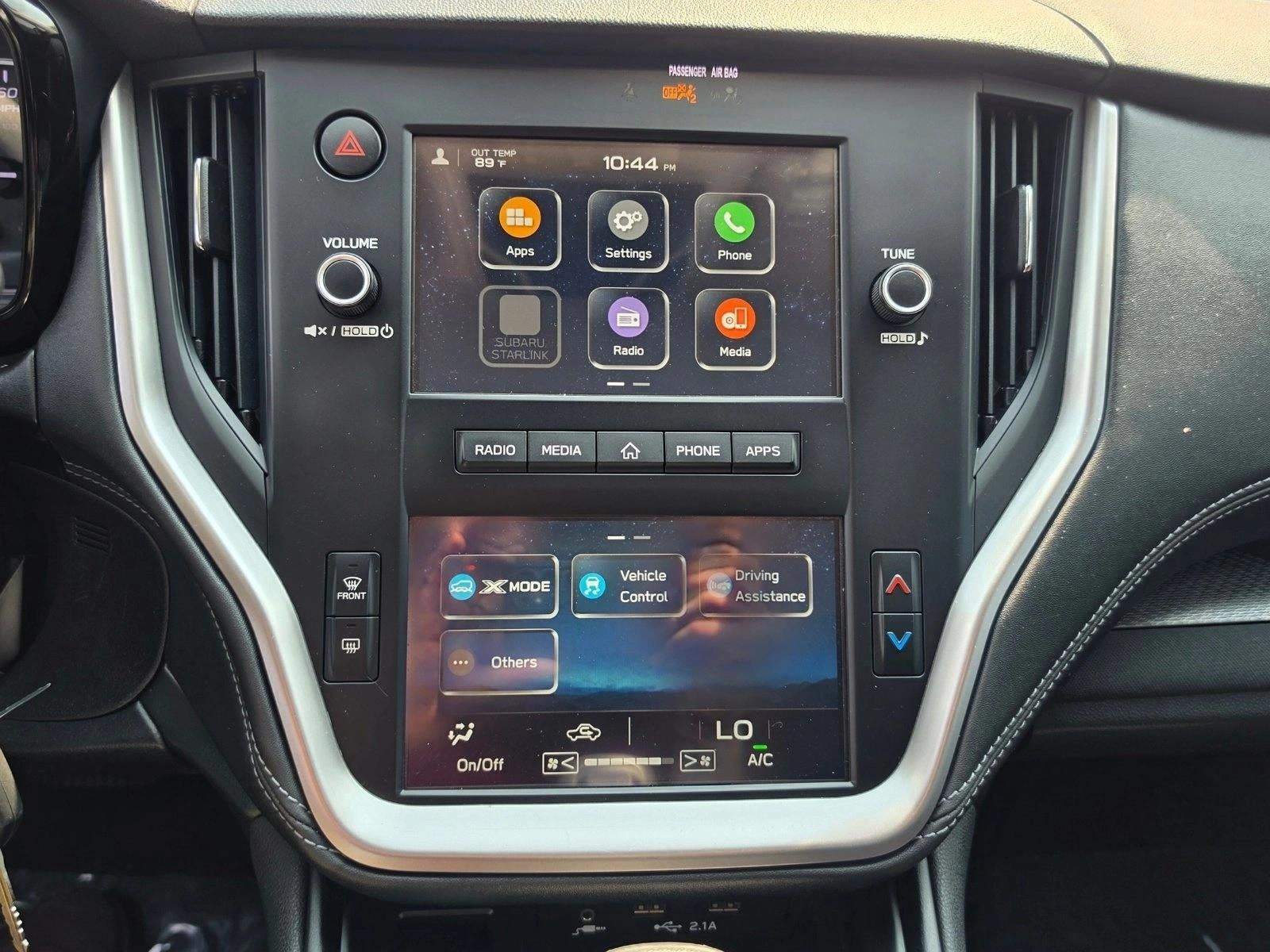 2020 Subaru Outback Base