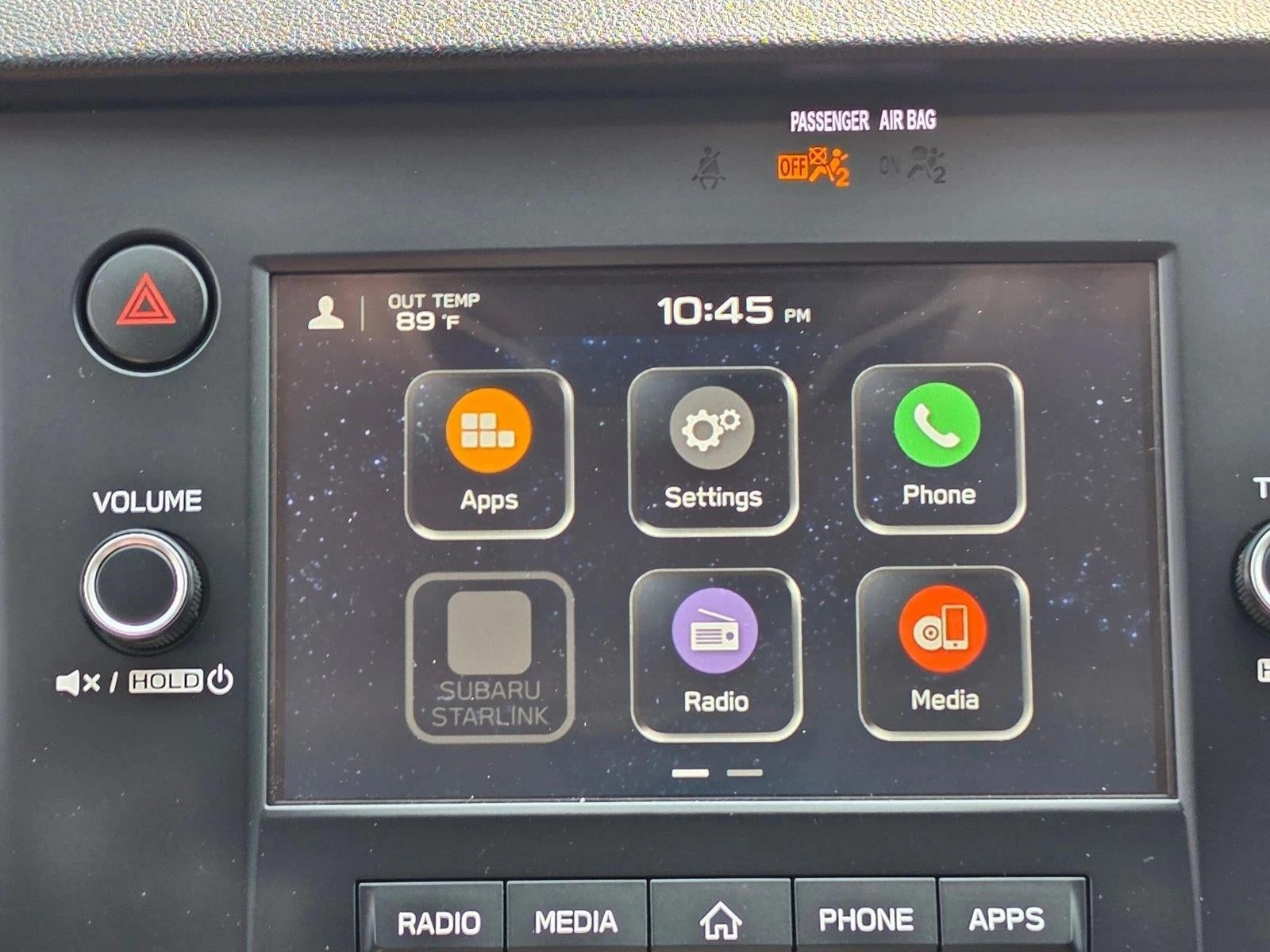 2020 Subaru Outback Base