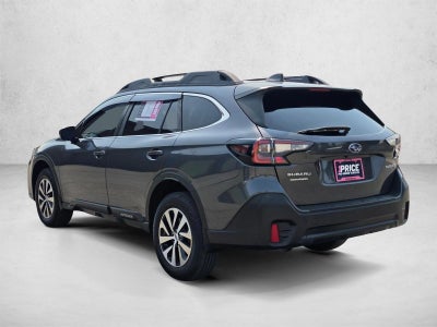 2020 Subaru Outback Base