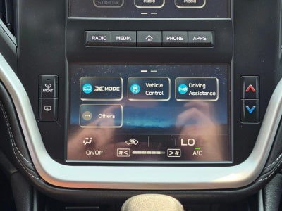 2020 Subaru Outback Base