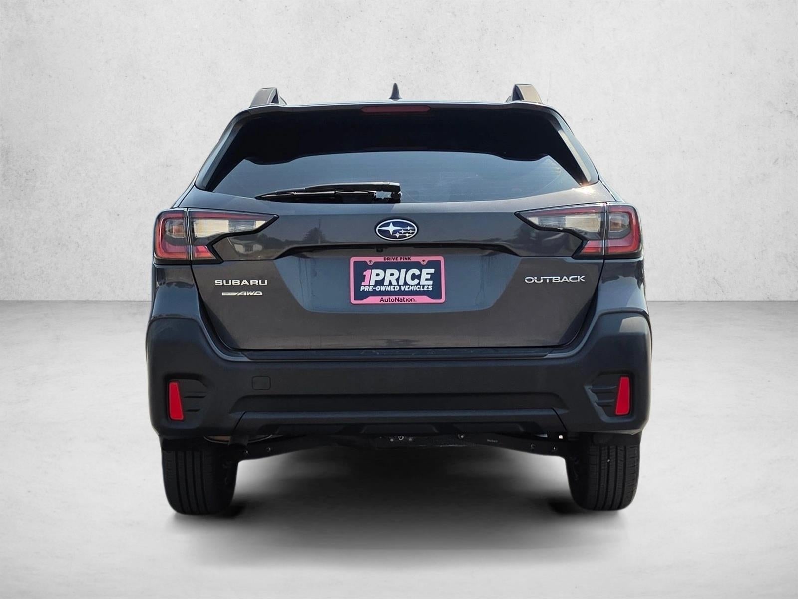 2020 Subaru Outback Base
