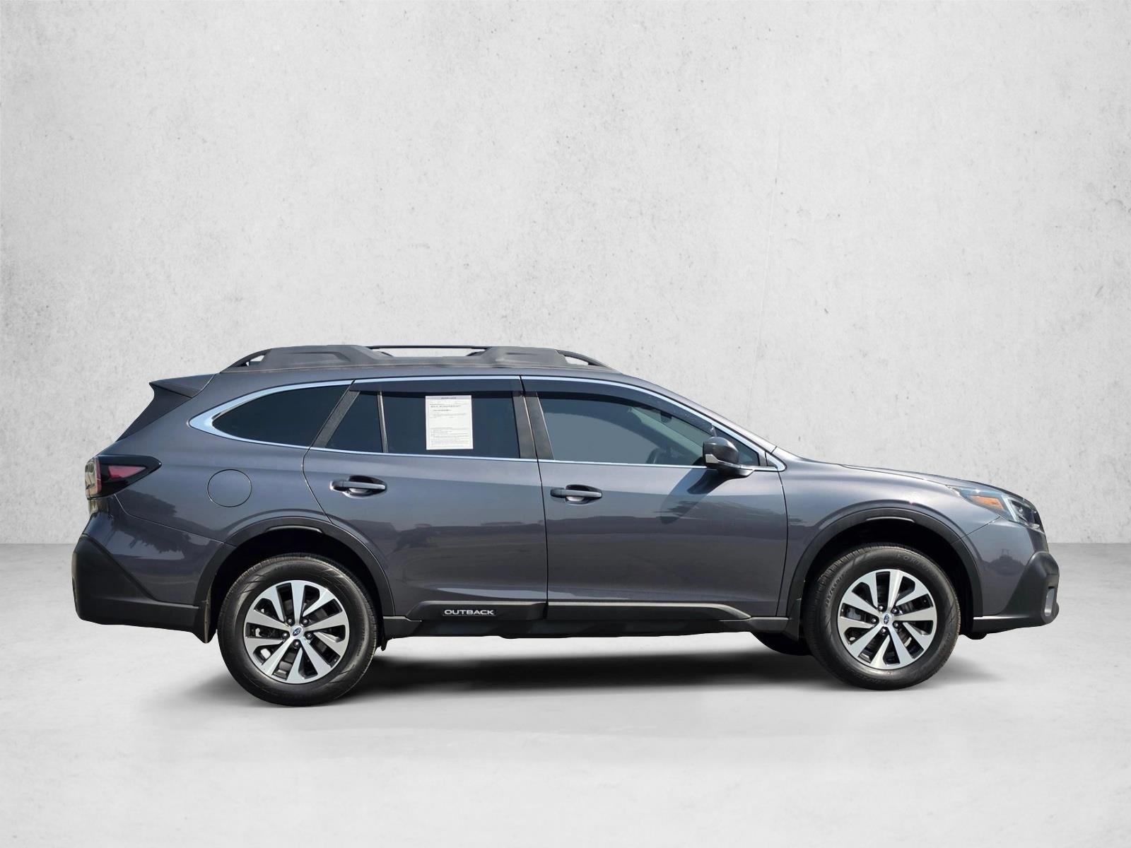2020 Subaru Outback Base