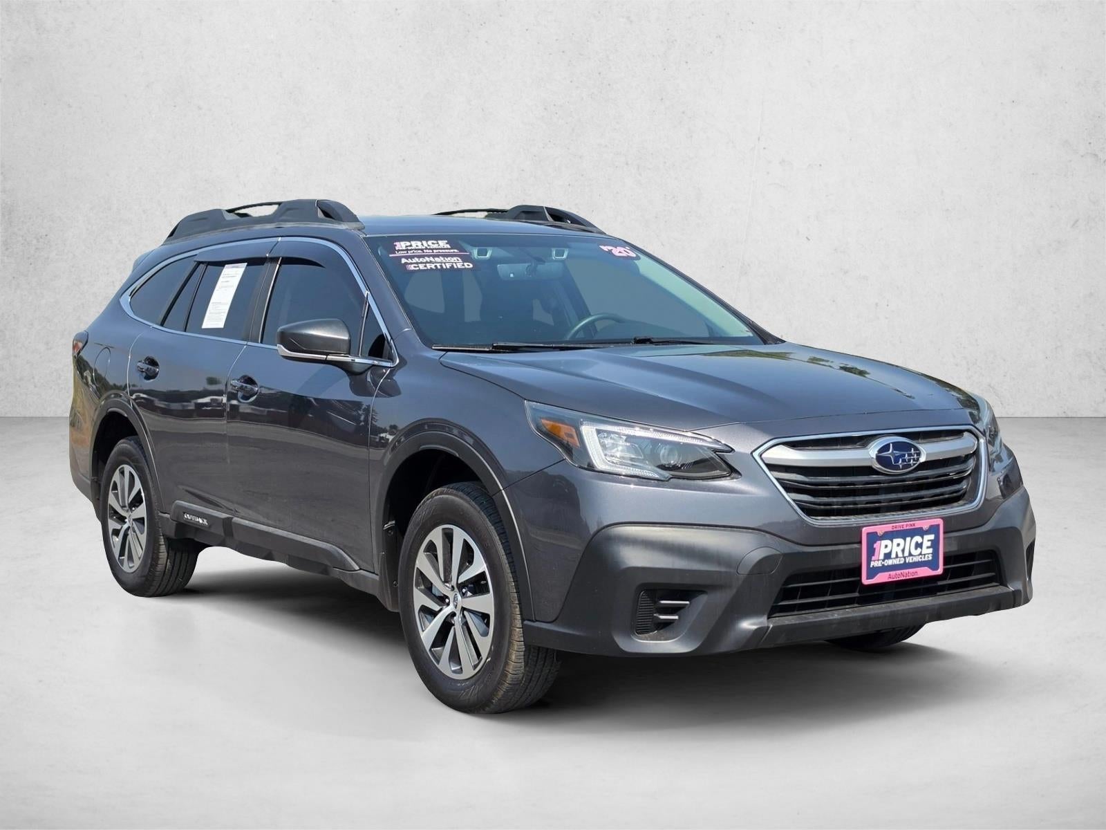 2020 Subaru Outback Base