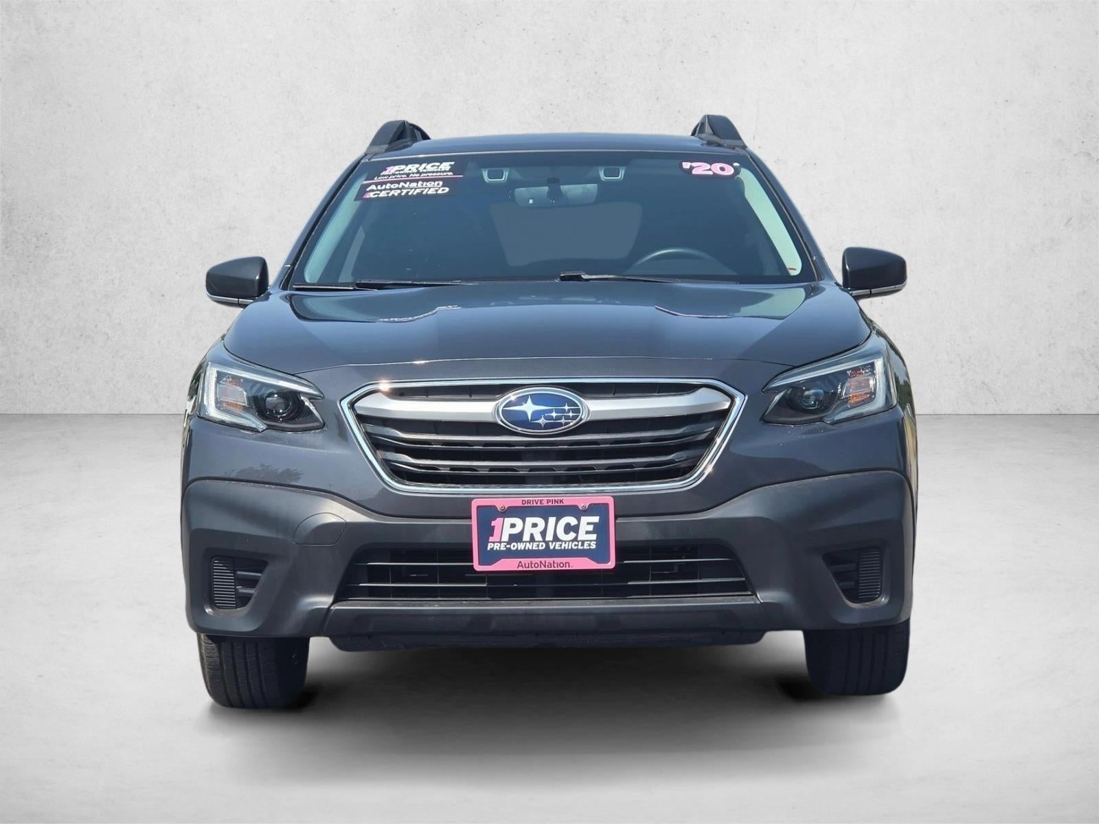 2020 Subaru Outback Base