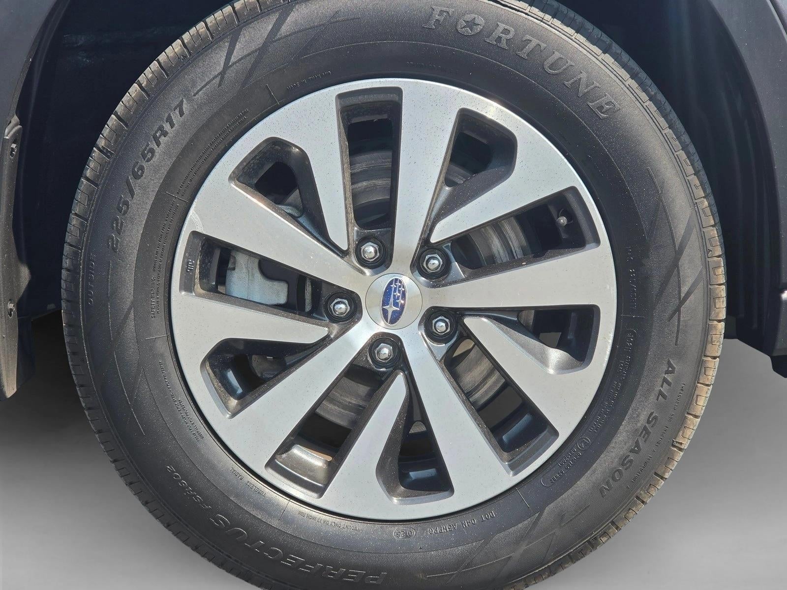 2020 Subaru Outback Base