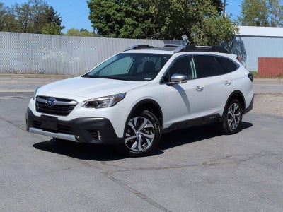 2022 Subaru Outback Touring XT