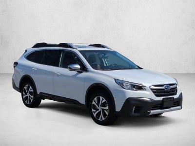 2022 Subaru Outback Touring XT