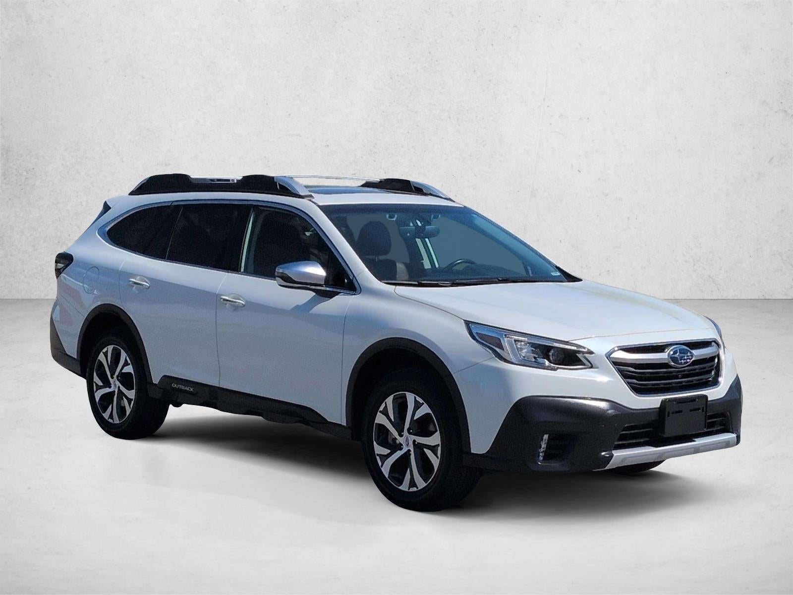2022 Subaru Outback Touring XT