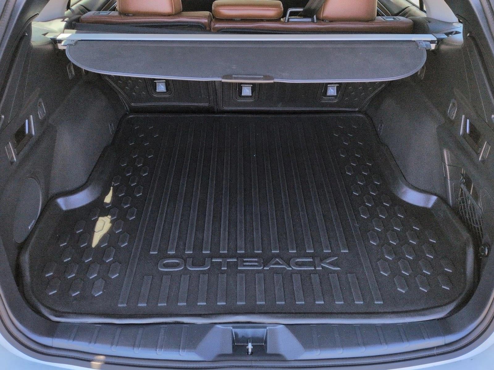 2022 Subaru Outback Touring XT