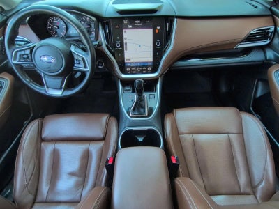 2022 Subaru Outback Touring XT