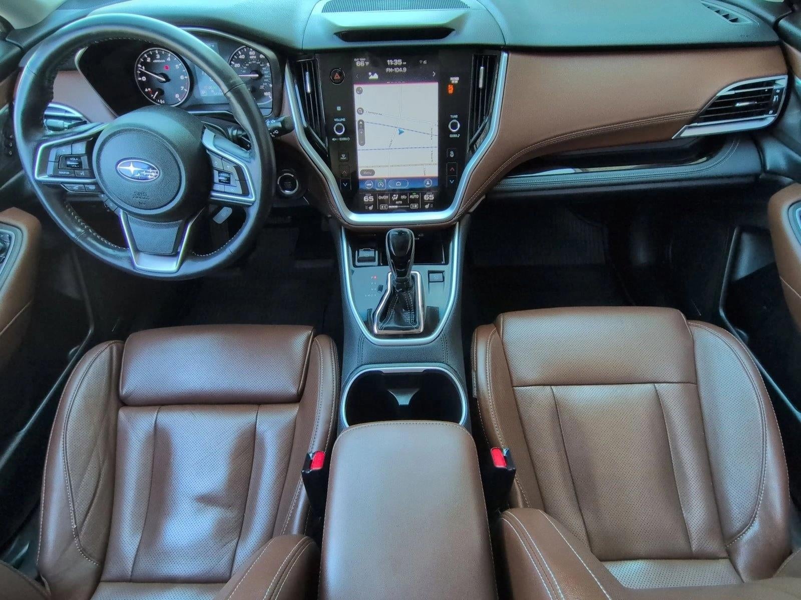 2022 Subaru Outback Touring XT