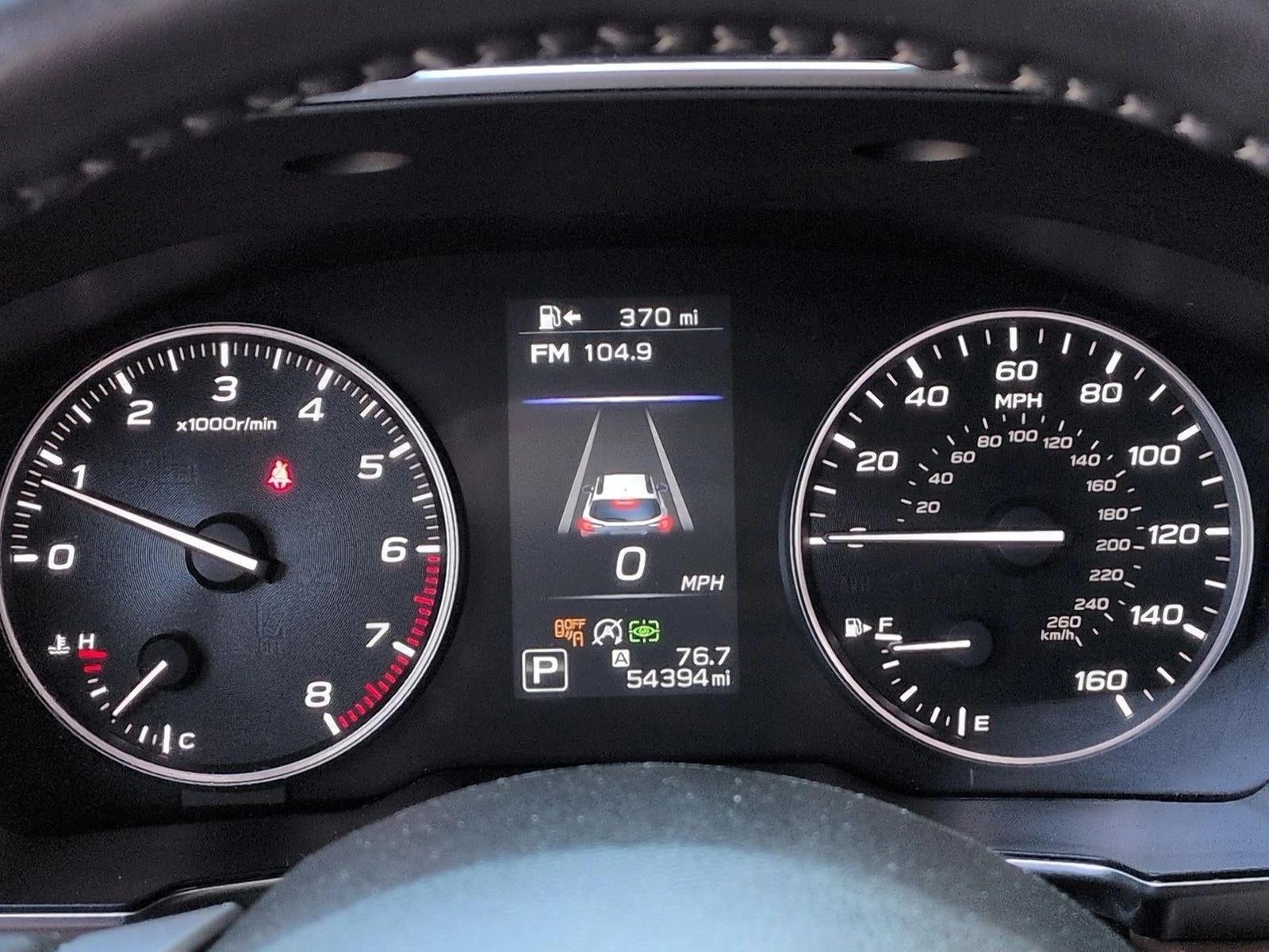 2022 Subaru Outback Touring XT