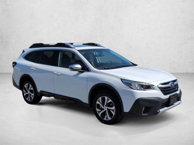 2022 Subaru Outback Touring XT