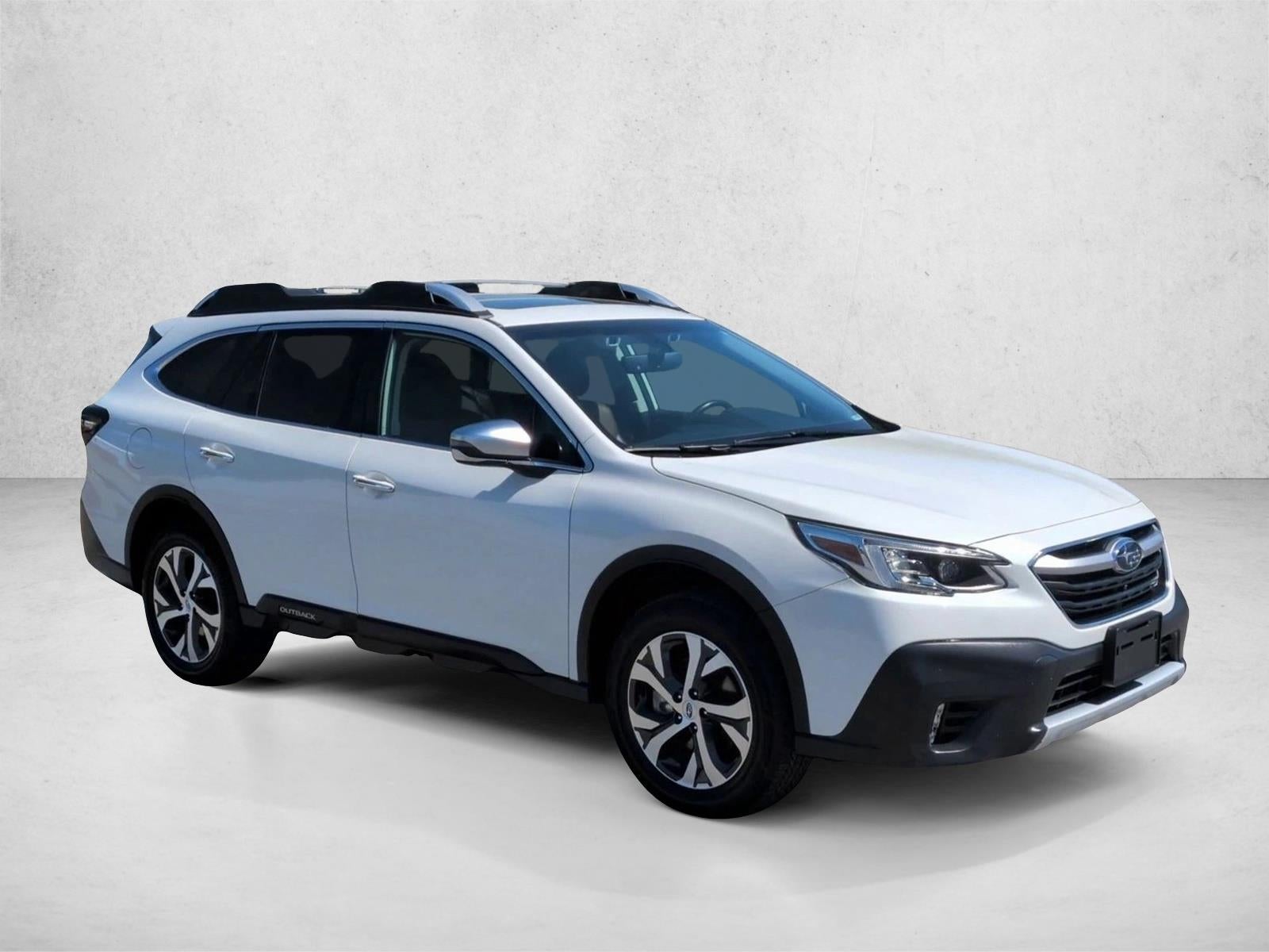 2022 Subaru Outback Touring XT