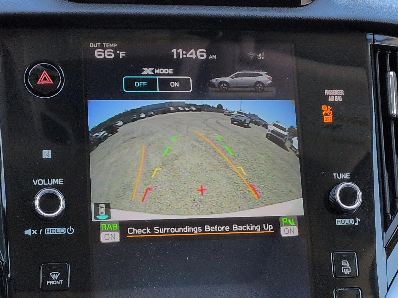 2022 Subaru Outback Touring XT