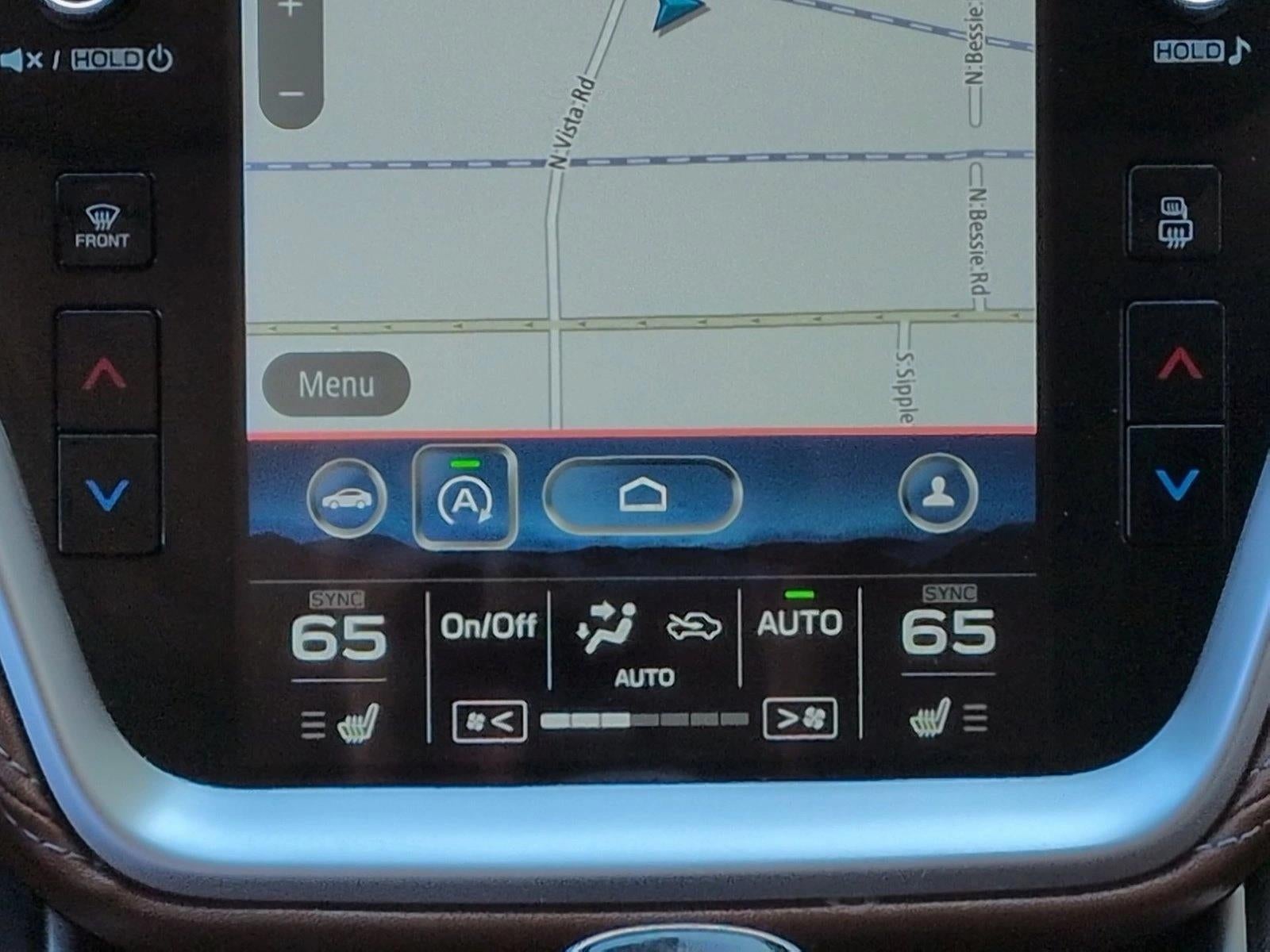 2022 Subaru Outback Touring XT