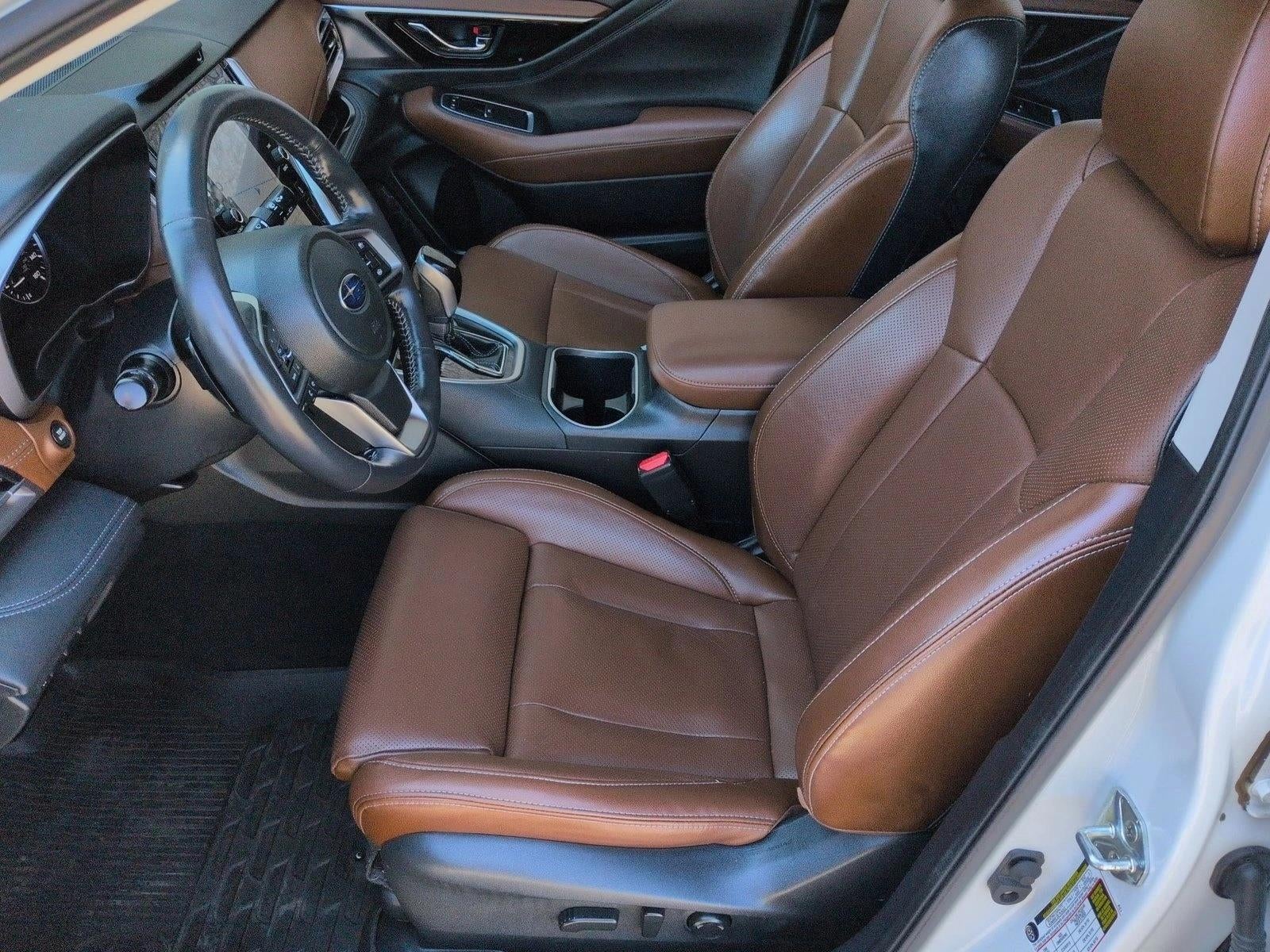 2022 Subaru Outback Touring XT