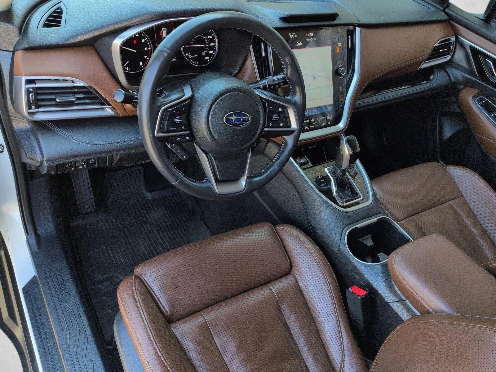 2022 Subaru Outback Touring XT