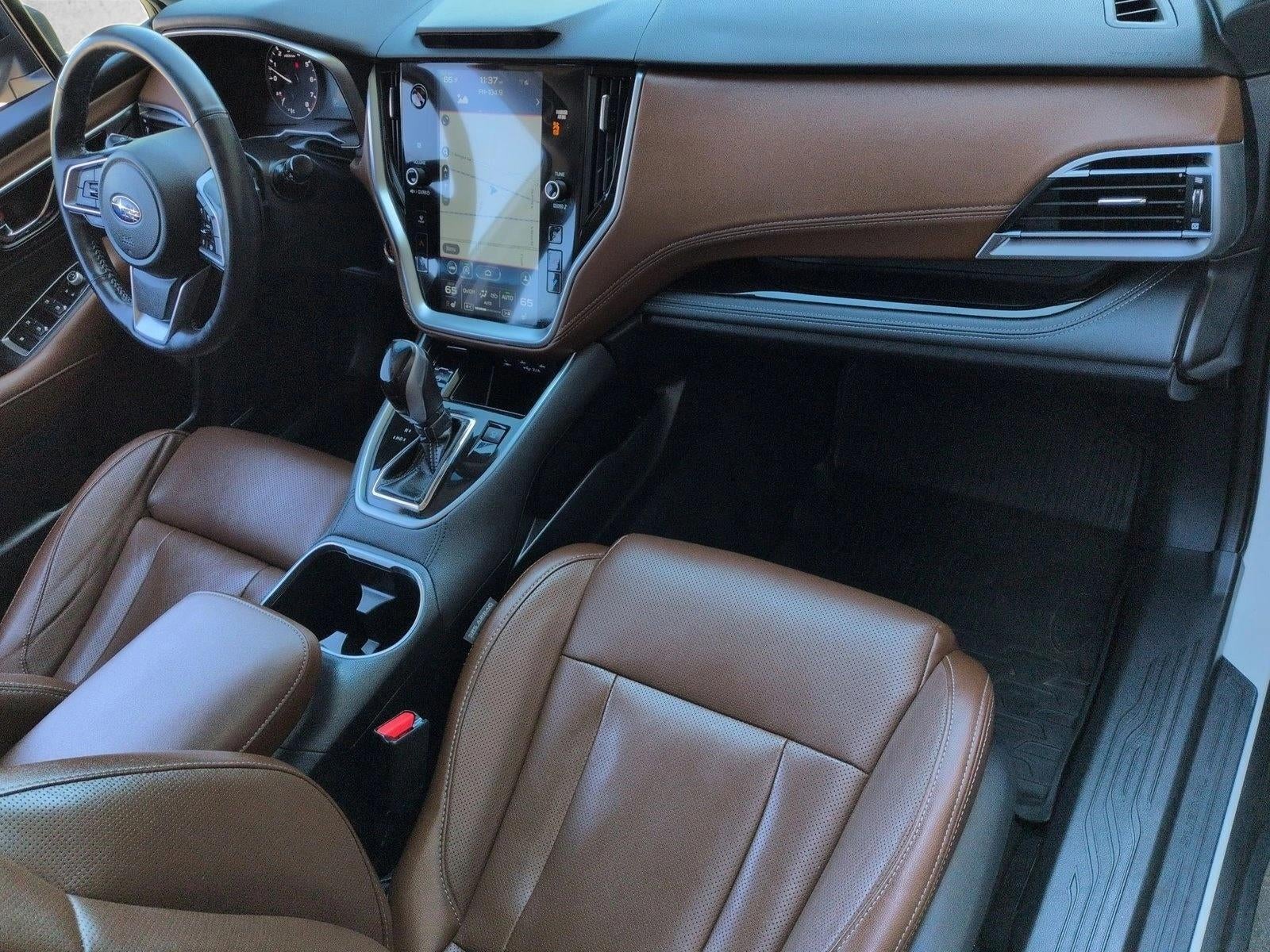 2022 Subaru Outback Touring XT