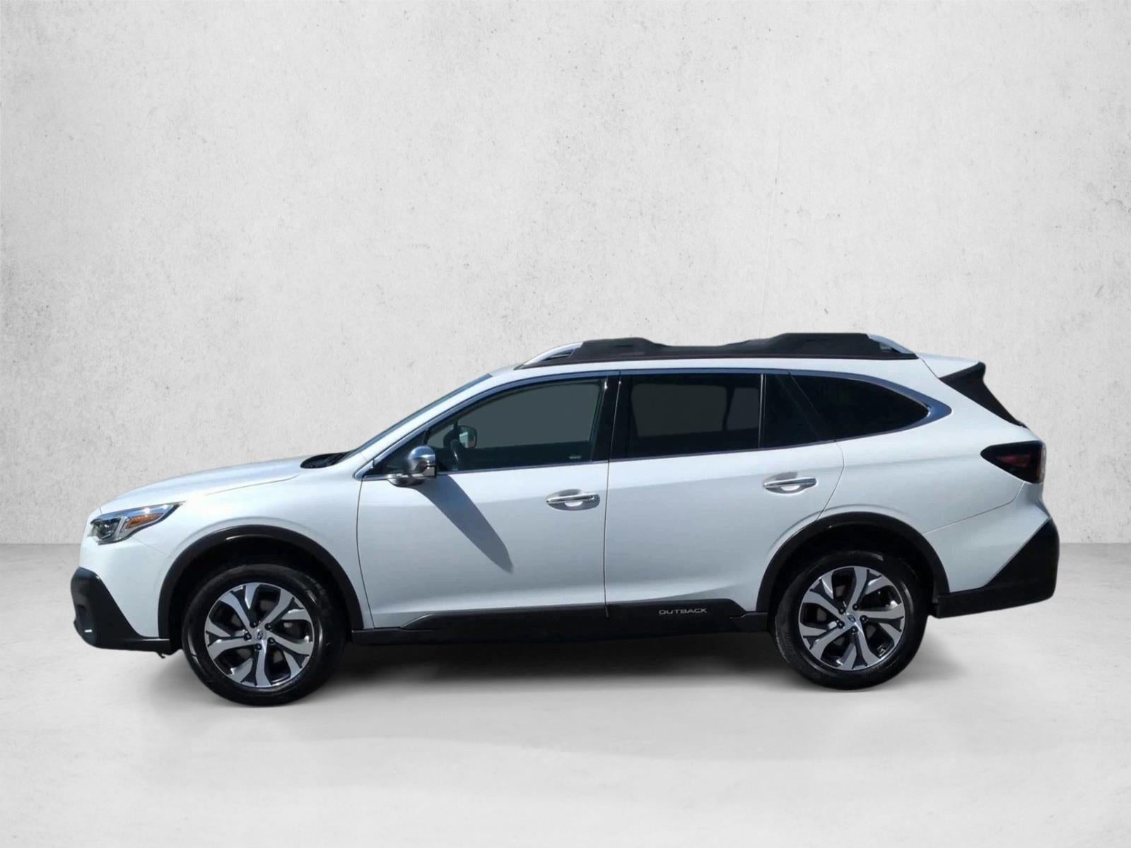 2022 Subaru Outback Touring XT